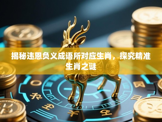 揭秘违恩负义成语所对应生肖,探究精准生肖之谜 揭秘违恩负义成语所对应生肖,探究精准生肖之谜