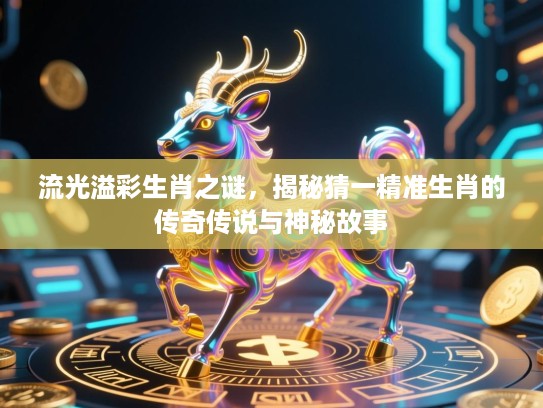 流光溢彩生肖之谜，揭秘猜一精准生肖的传奇传说与神秘故事