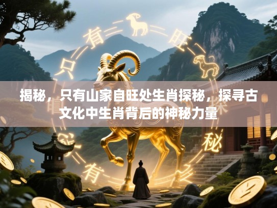 揭秘，只有山家自旺处生肖探秘，探寻古文化中生肖背后的神秘力量