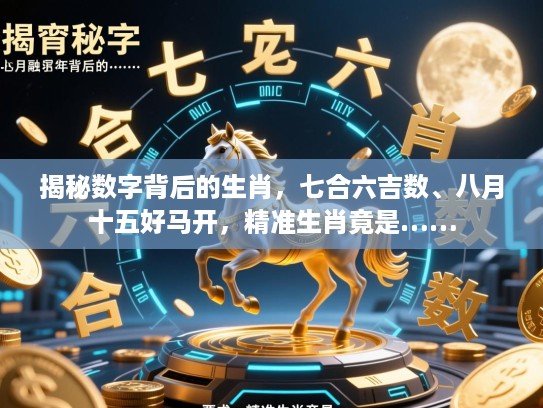 揭秘数字背后的生肖，七合六吉数、八月十五好马开，精准生肖竟是……