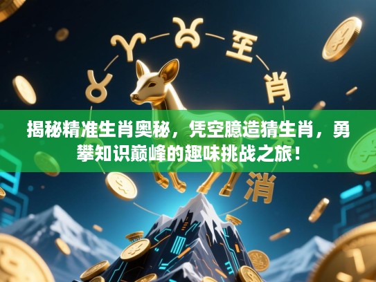 揭秘精准生肖奥秘，凭空臆造猜生肖，勇攀知识巅峰的趣味挑战之旅！