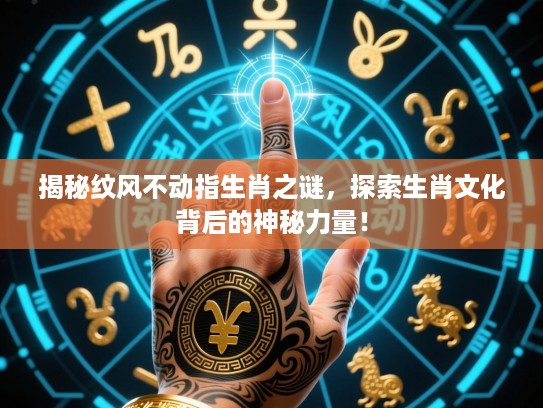 揭秘纹风不动指生肖之谜，探索生肖文化背后的神秘力量！