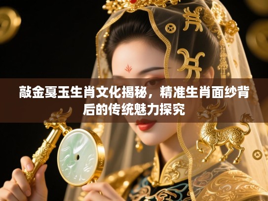 敲金戛玉生肖文化揭秘，精准生肖面纱背后的传统魅力探究