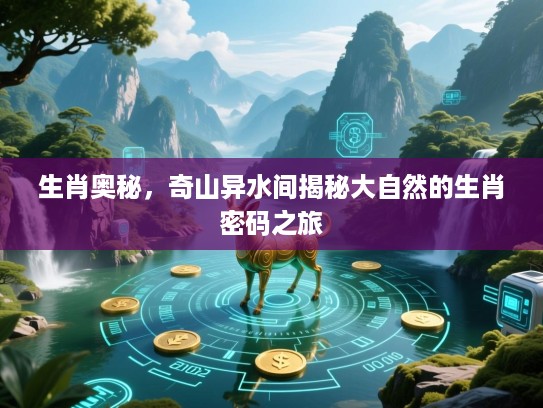 生肖奥秘，奇山异水间揭秘大自然的生肖密码之旅