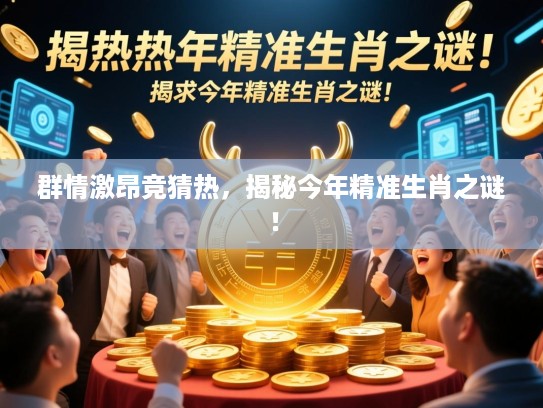 群情激昂竞猜热，揭秘今年精准生肖之谜！