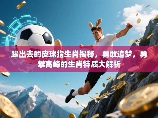 踢出去的皮球指生肖揭秘，勇敢追梦，勇攀高峰的生肖特质大解析