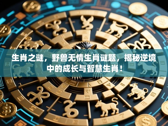 生肖之谜，野兽无情生肖谜题，揭秘逆境中的成长与智慧生肖！