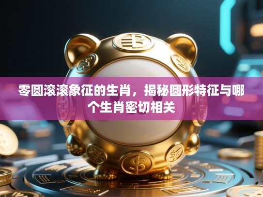 零圆滚滚象征的生肖，揭秘圆形特征与哪个生肖密切相关
