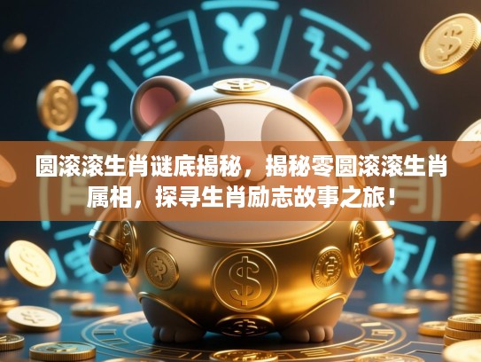 圆滚滚生肖谜底揭秘，揭秘零圆滚滚生肖属相，探寻生肖励志故事之旅！