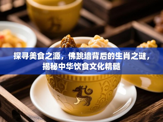 探寻美食之源，佛跳墙背后的生肖之谜，揭秘中华饮食文化精髓