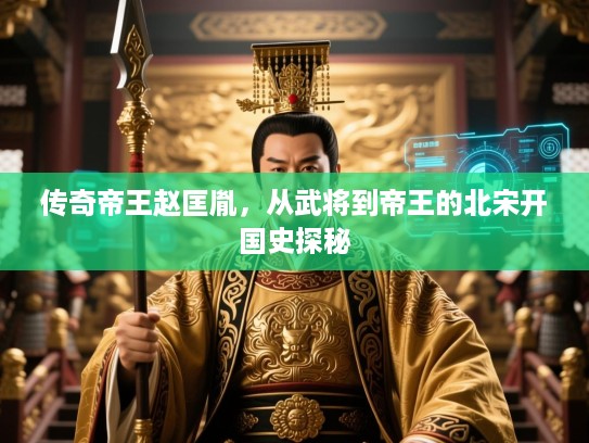 传奇帝王赵匡胤，从武将到帝王的北宋开国史探秘