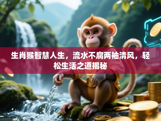 生肖猴智慧人生，流水不腐两袖清风，轻松生活之道揭秘