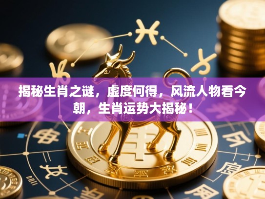 揭秘生肖之谜，虚度何得，风流人物看今朝，生肖运势大揭秘！