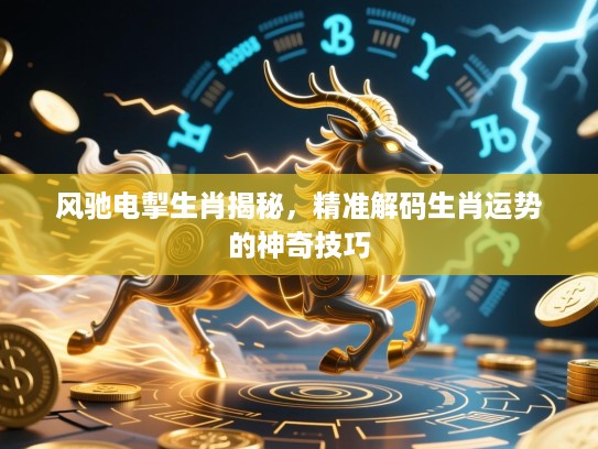 风驰电掣生肖揭秘，精准解码生肖运势的神奇技巧