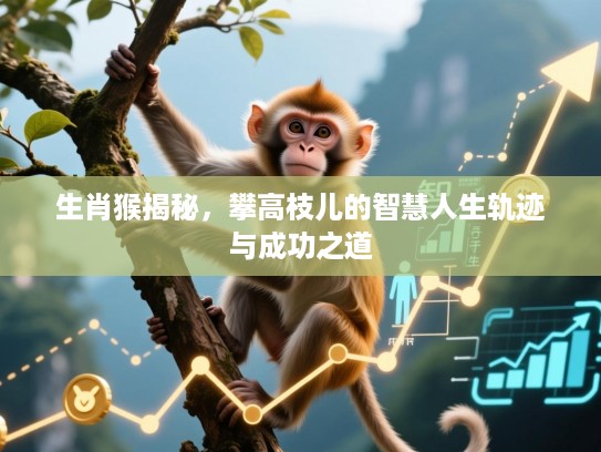生肖猴揭秘，攀高枝儿的智慧人生轨迹与成功之道