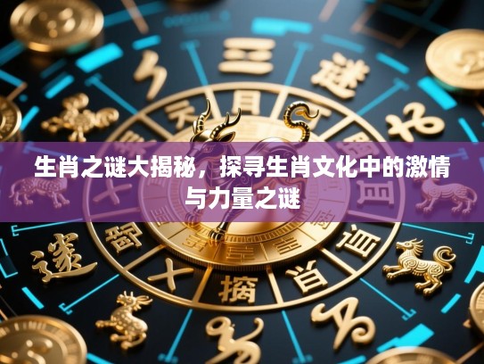 生肖之谜大揭秘，探寻生肖文化中的激情与力量之谜