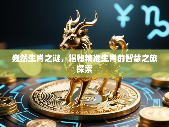 巍然生肖之谜，揭秘精准生肖的智慧之旅探索