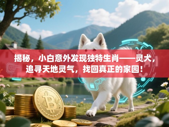 揭秘，小白意外发现独特生肖——灵犬，追寻天地灵气，找回真正的家园！