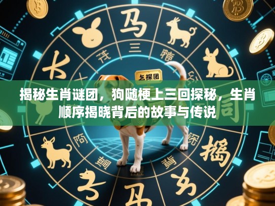 揭秘生肖谜团，狗随梗上三回探秘，生肖顺序揭晓背后的故事与传说