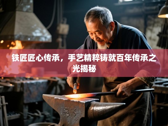 铁匠匠心传承，手艺精粹铸就百年传承之光揭秘