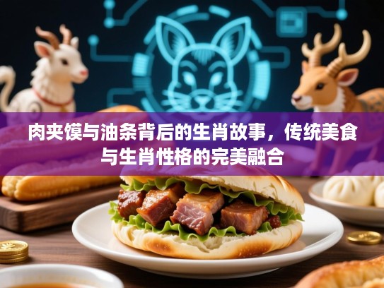 肉夹馍与油条背后的生肖故事，传统美食与生肖性格的完美融合
