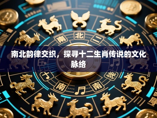 南北韵律交织，探寻十二生肖传说的文化脉络