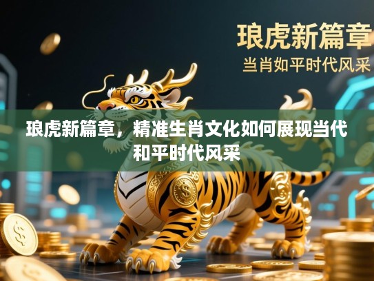 琅虎新篇章，精准生肖文化如何展现当代和平时代风采