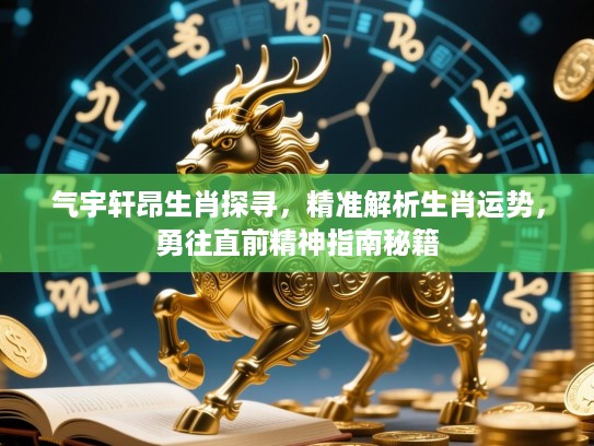 气宇轩昂生肖探寻，精准解析生肖运势，勇往直前精神指南秘籍