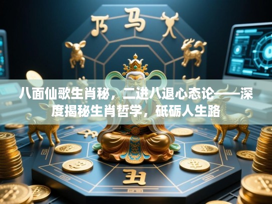 八面仙歌生肖秘，二进八退心态论——深度揭秘生肖哲学，砥砺人生路