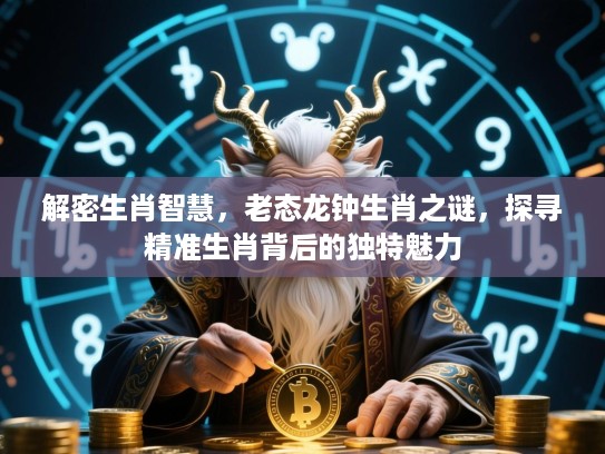 解密生肖智慧，老态龙钟生肖之谜，探寻精准生肖背后的独特魅力