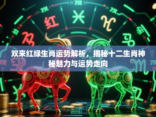 双来红绿生肖运势解析，揭秘十二生肖神秘魅力与运势走向