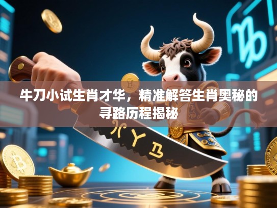 牛刀小试生肖才华，精准解答生肖奥秘的寻路历程揭秘