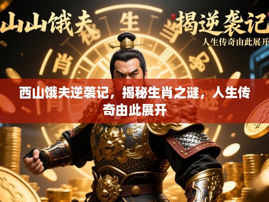 西山饿夫逆袭记,揭秘生肖之谜,人生传奇由此展开 西山饿夫逆袭记,揭秘生肖之谜,人生传奇由此展开