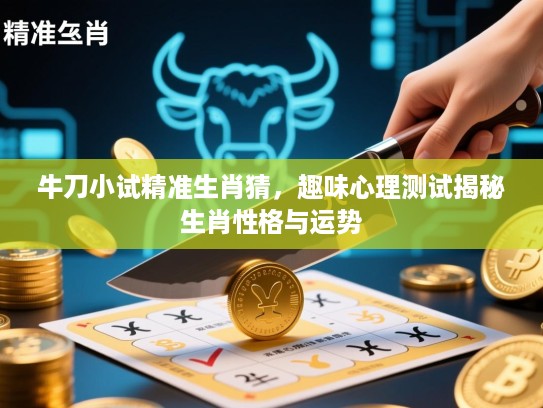 牛刀小试精准生肖猜，趣味心理测试揭秘生肖性格与运势