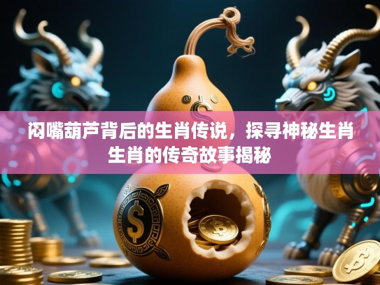 闷嘴葫芦背后的生肖传说，探寻神秘生肖生肖的传奇故事揭秘