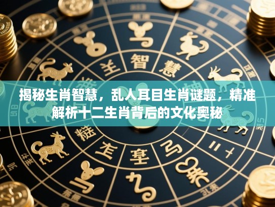 揭秘生肖智慧，乱人耳目生肖谜题，精准解析十二生肖背后的文化奥秘