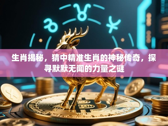 生肖揭秘，猜中精准生肖的神秘传奇，探寻默默无闻的力量之谜