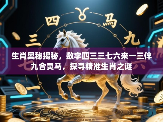 生肖奥秘揭秘，数字四三三七六来一三伴九合灵马，探寻精准生肖之谜