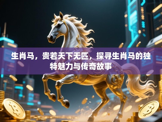 生肖马，贵若天下无匹，探寻生肖马的独特魅力与传奇故事