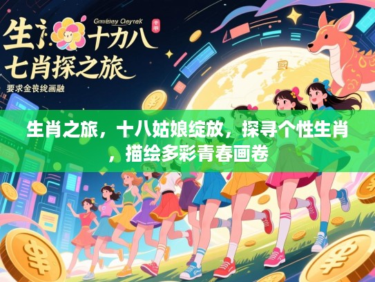 生肖之旅，十八姑娘绽放，探寻个性生肖，描绘多彩青春画卷