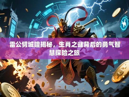 雷公劈城隍揭秘，生肖之谜背后的勇气智慧探险之旅