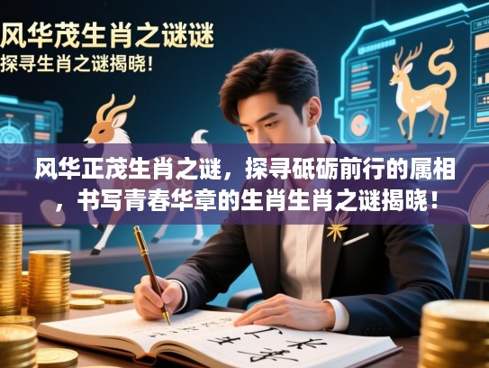 风华正茂生肖之谜，探寻砥砺前行的属相，书写青春华章的生肖生肖之谜揭晓！