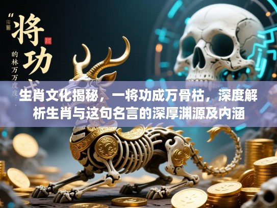 生肖文化揭秘，一将功成万骨枯，深度解析生肖与这句名言的深厚渊源及内涵