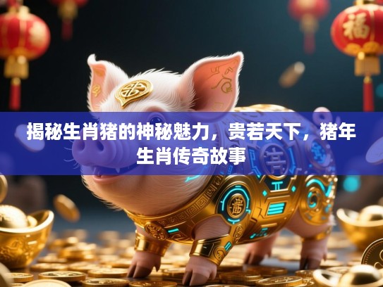 揭秘生肖猪的神秘魅力，贵若天下，猪年生肖传奇故事