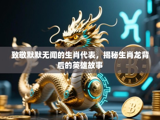 致敬默默无闻的生肖代表,揭秘生肖龙背后的英雄故事 致敬默默无闻的生肖代表,揭秘生肖龙背后的英雄故事