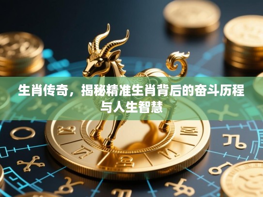 生肖传奇，揭秘精准生肖背后的奋斗历程与人生智慧