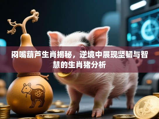闷嘴葫芦生肖揭秘，逆境中展现坚韧与智慧的生肖猪分析