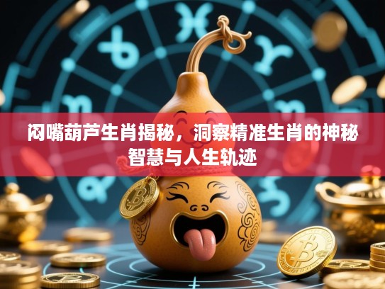 闷嘴葫芦生肖揭秘，洞察精准生肖的神秘智慧与人生轨迹