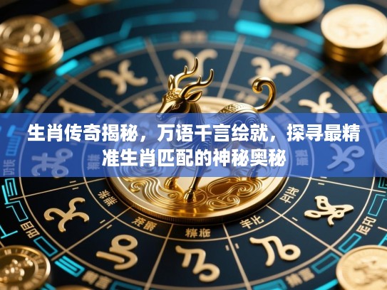 生肖传奇揭秘，万语千言绘就，探寻最精准生肖匹配的神秘奥秘