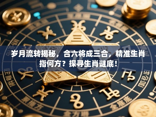 岁月流转揭秘,合六将成三合,精准生肖指何方?探寻生肖谜底! 岁月流转揭秘,合六将成三合,精准生肖指何方?探寻生肖谜底!